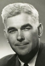 Indiana Coach Branch McCracken